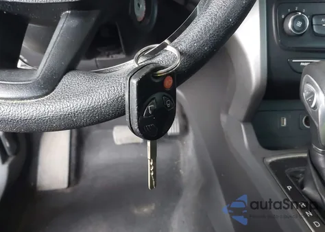 2017 Ford Escape S из США, поврежденный, VIN 1FMCU0F70HUC49310